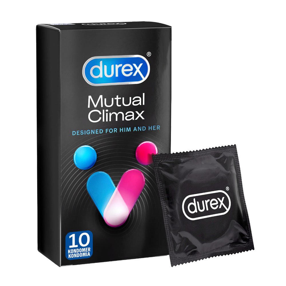 Durex Mutual Climax x 10