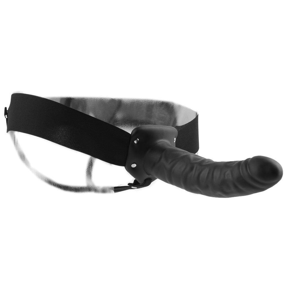 8“ Hollow Strap-on