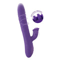 Thrusting & Rotating