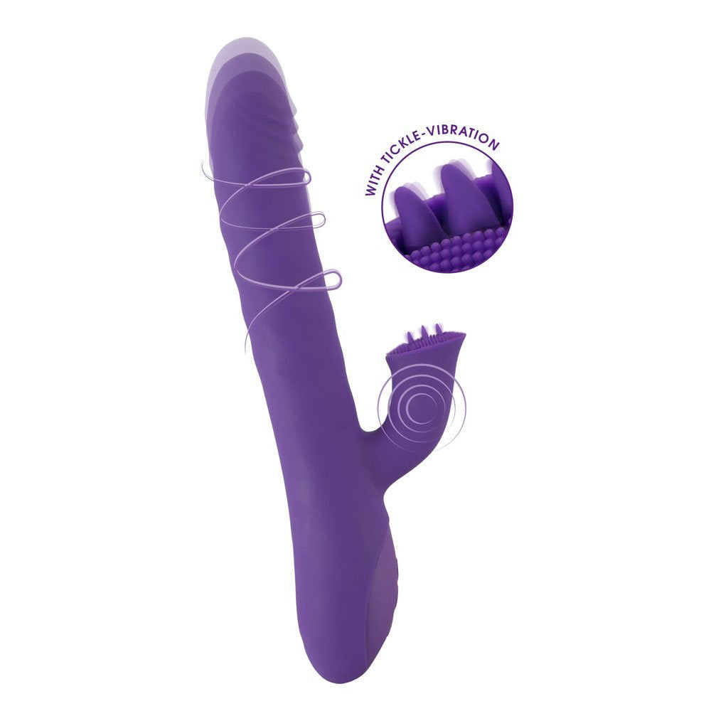 Thrusting & Rotating
