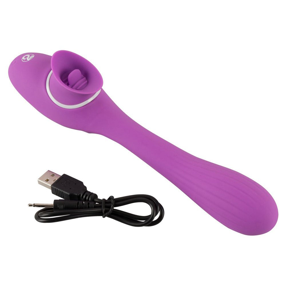 2 Function bendable Vibe