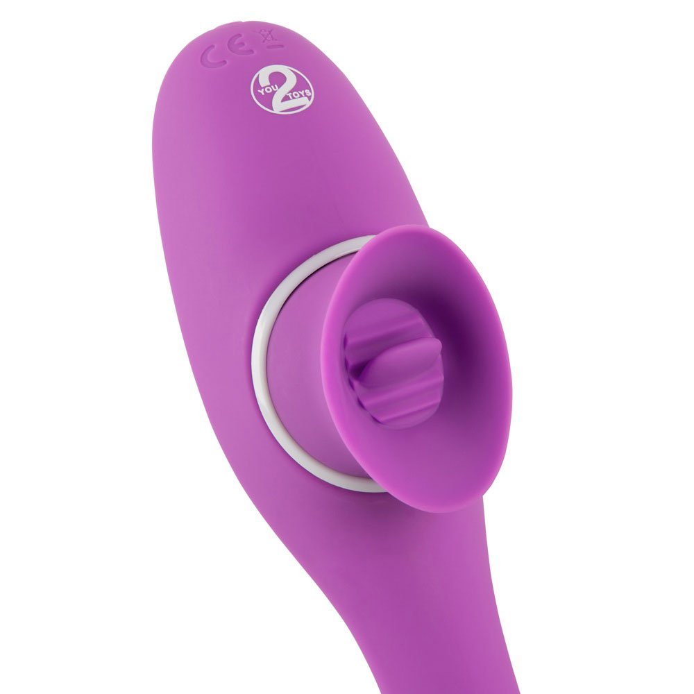2 Function bendable Vibe