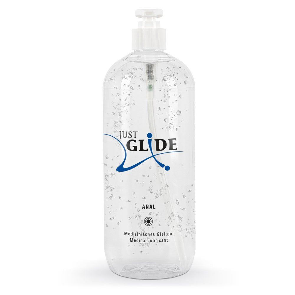 Anal Just Glide 1 l