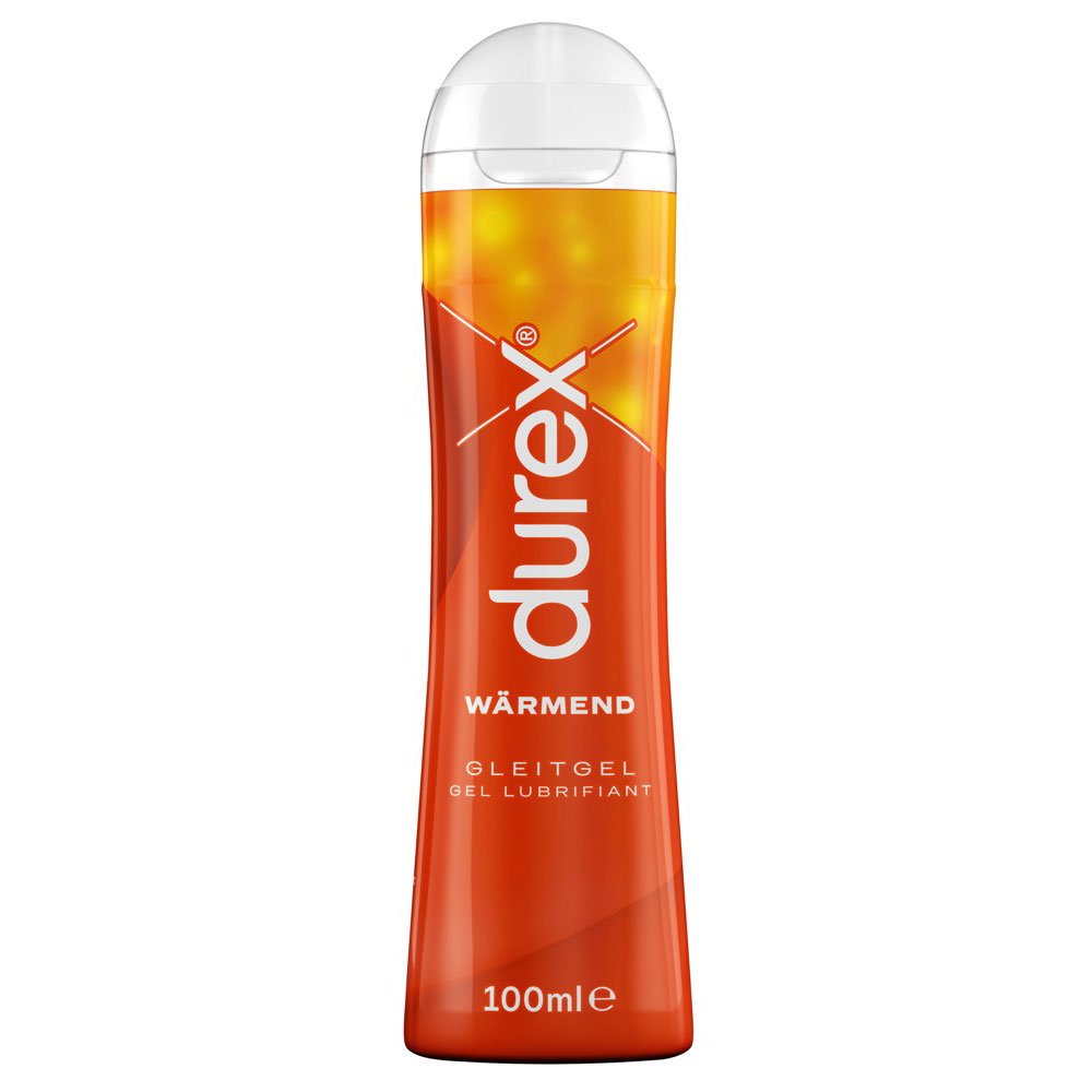 Play riscaldante Durex 100 ml