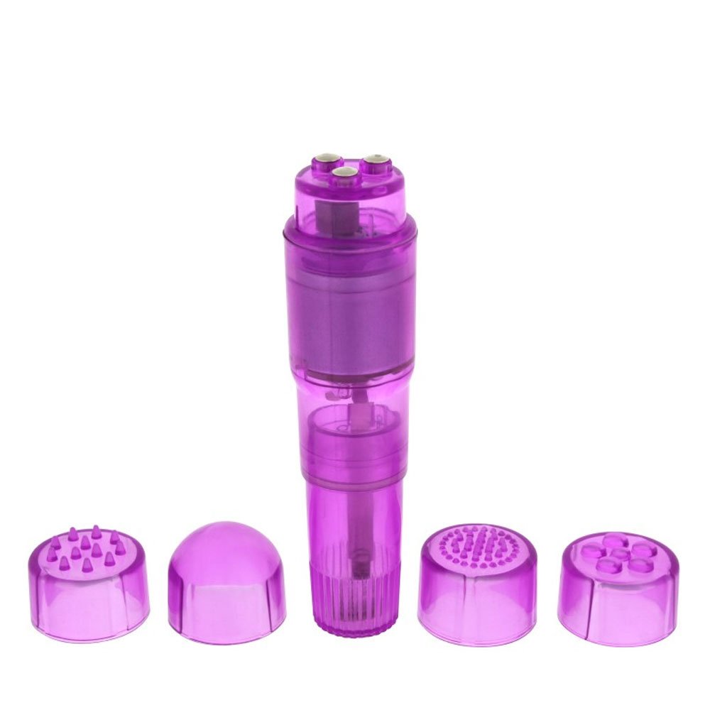 ToyJoy Basics Pocket Rocket Purple