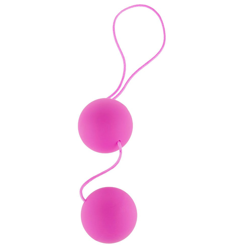 ToyJoy Funky Fun Toys Funky Love Balls Lilla