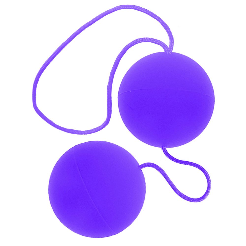 ToyJoy Funky Fun Toys Funky Love Balls Viola