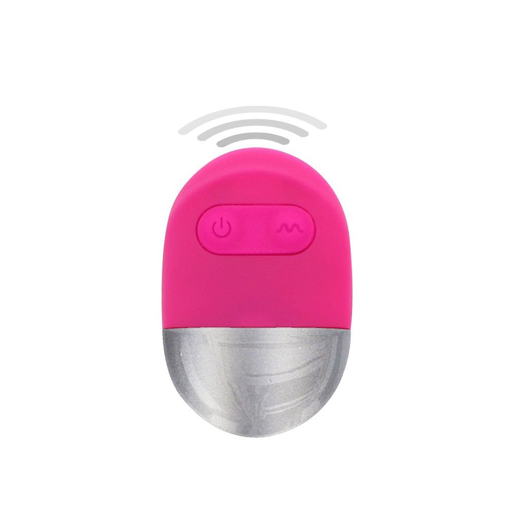 ToyJoy Funky Fun Toys Funky Remote Egg