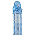 ToyJoy Manpower Power Stud Sleeve Blue