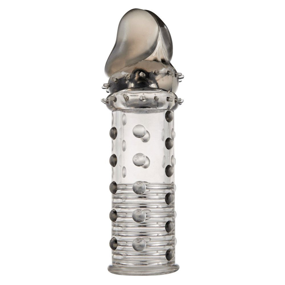 ToyJoy Manpower Power Stud Sleeve Grey