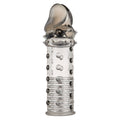 ToyJoy Manpower Power Stud Sleeve Grey