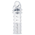ToyJoy Manpower Power Stud Sleeve Transparent