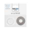 ToyJoy Manpower Stud Rings 2pcs