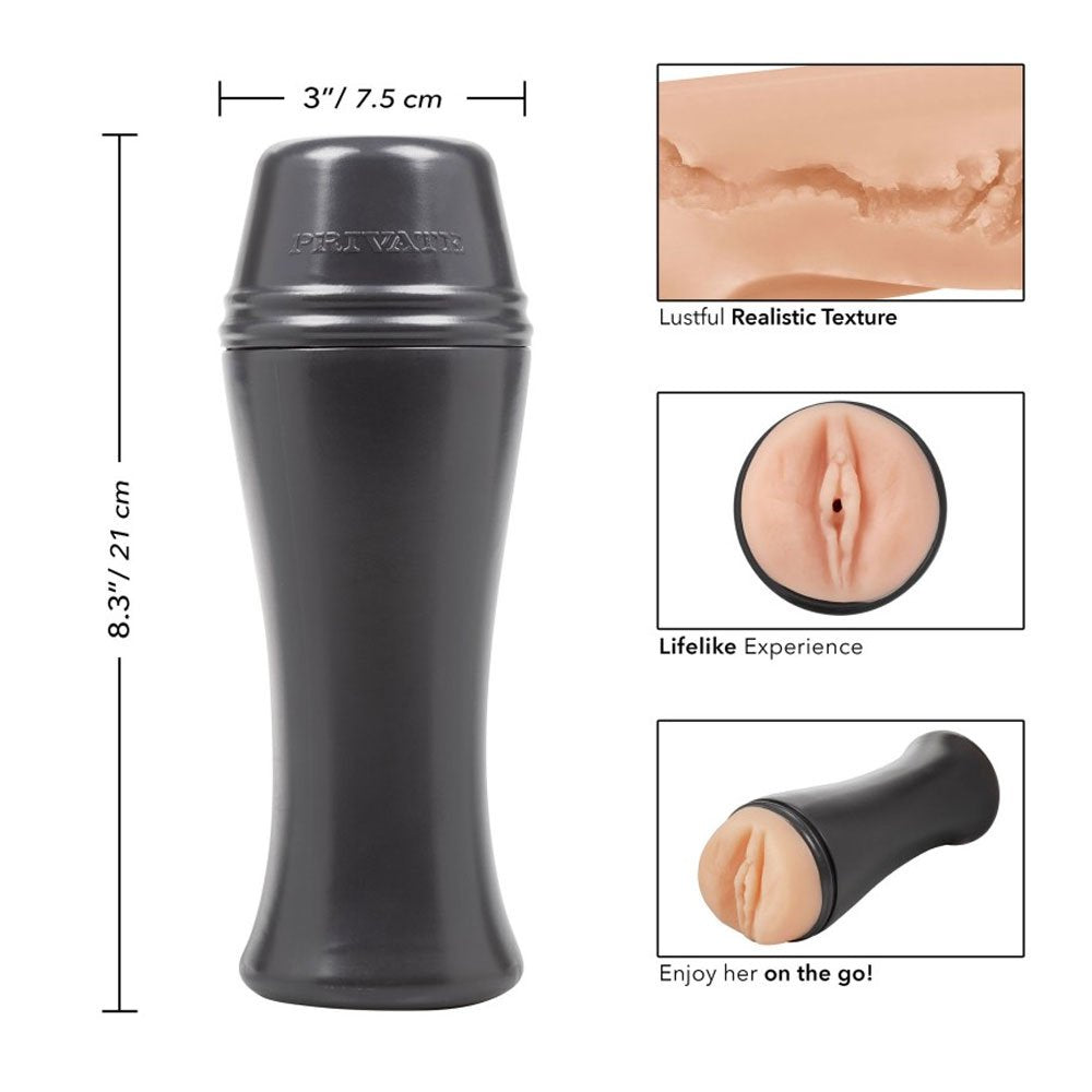 PRIVATE To Go Original Vacuum Cup To Go