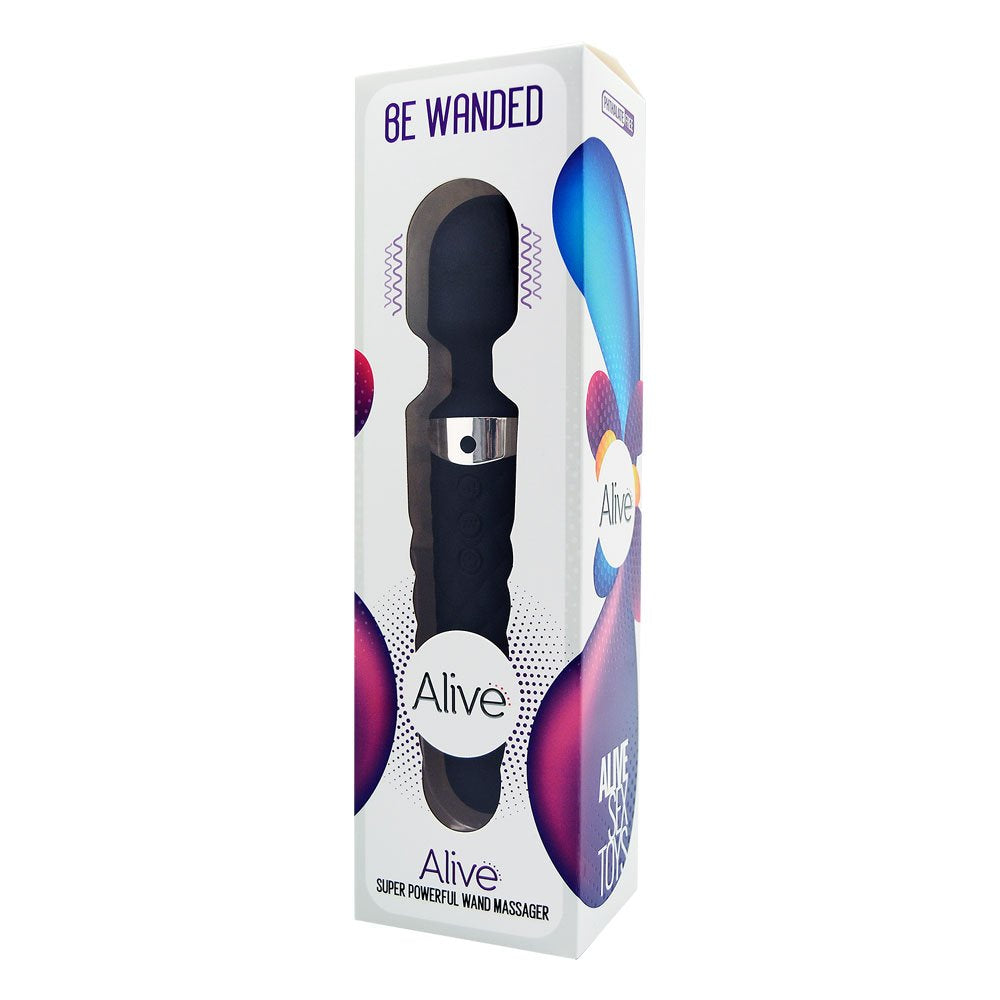 Be Wanded