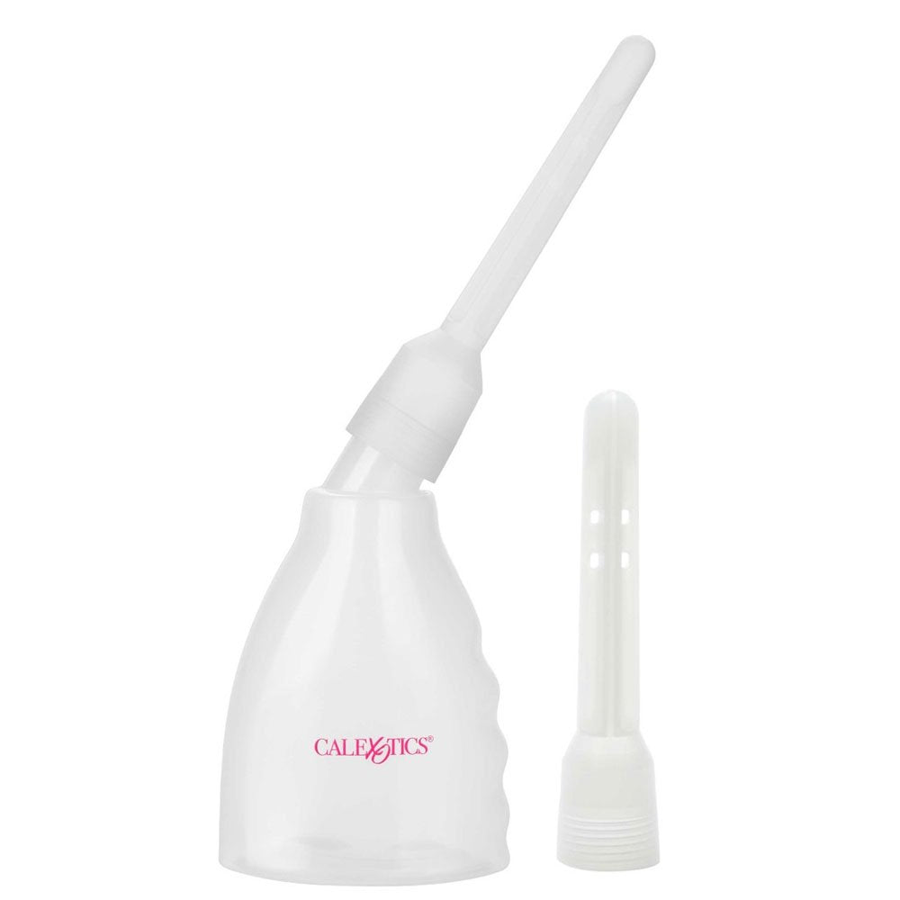 CalExotics Ultimate Douche Transparent
