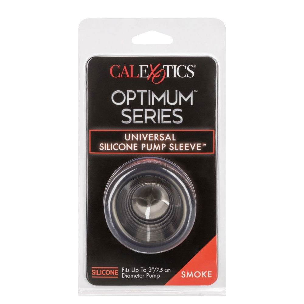 CalExotics Optimum Series Universal Silicone Pump Sleeve