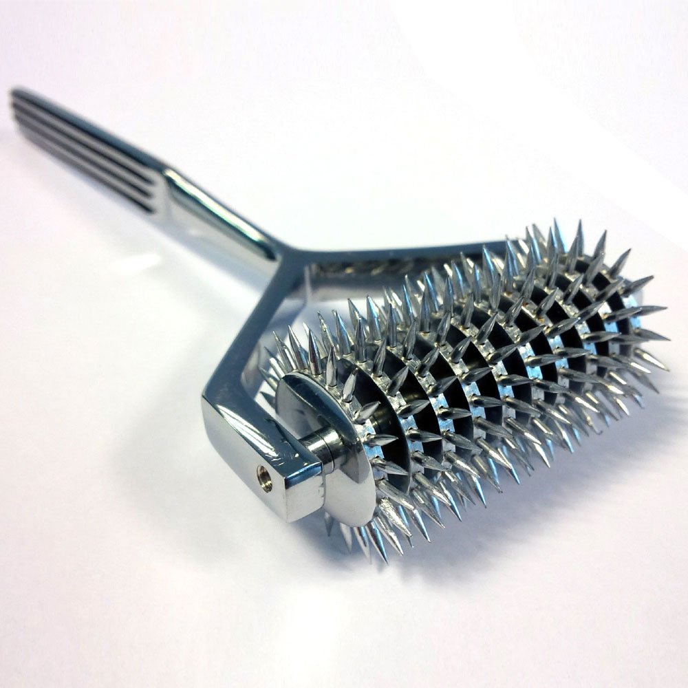 10 Head Pin Wheel