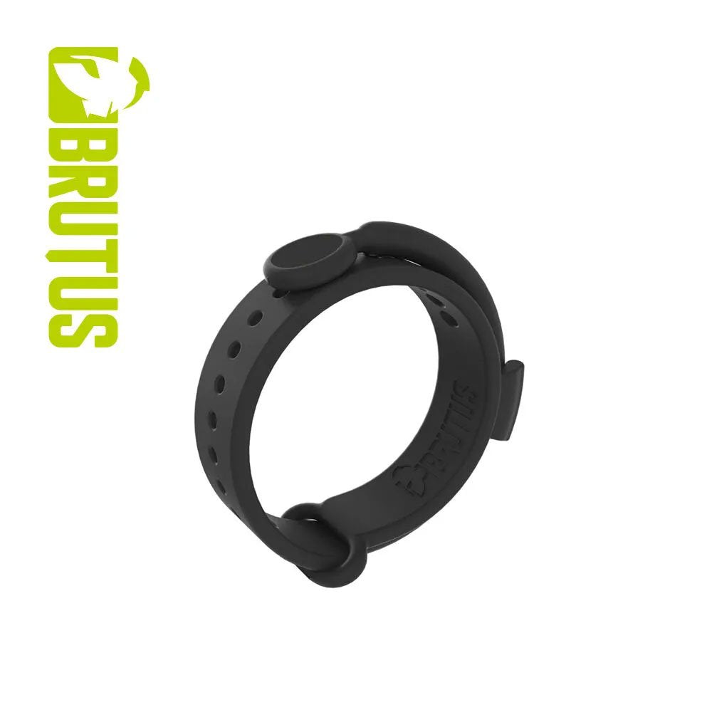 BRUTUS Adjustable Click-N-Go Cock Ring