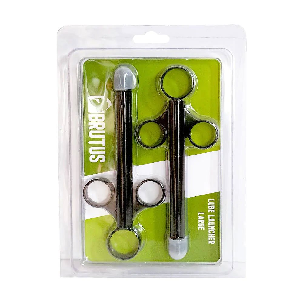 BRUTUS Lube Launcher Set 2 Pcs.