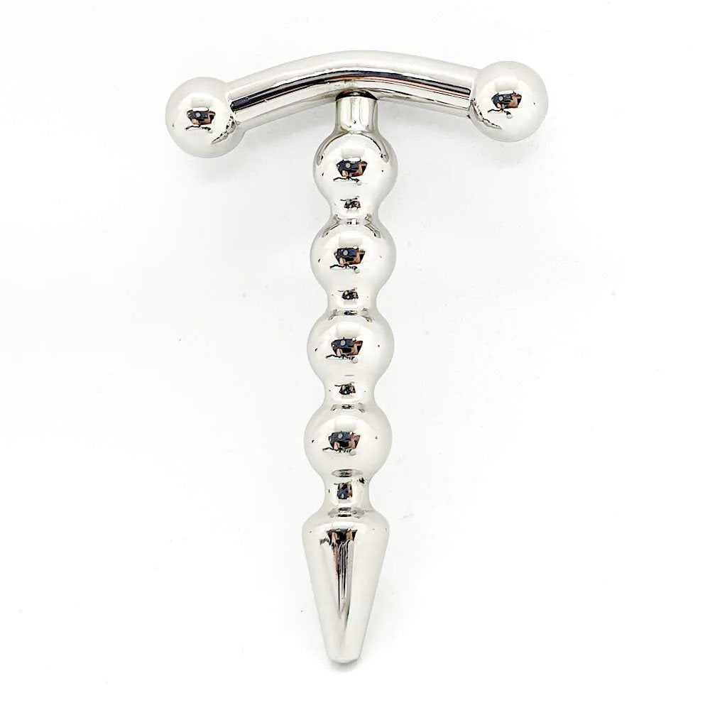 Stainless Steel Urethral Sound Rod Of Ecstasy