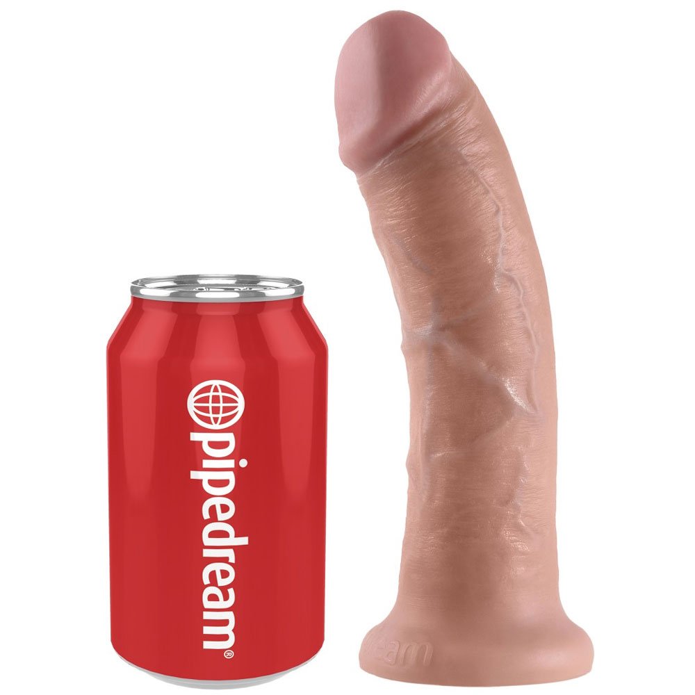 Pipedream King Cock - 8' Cock Flesh