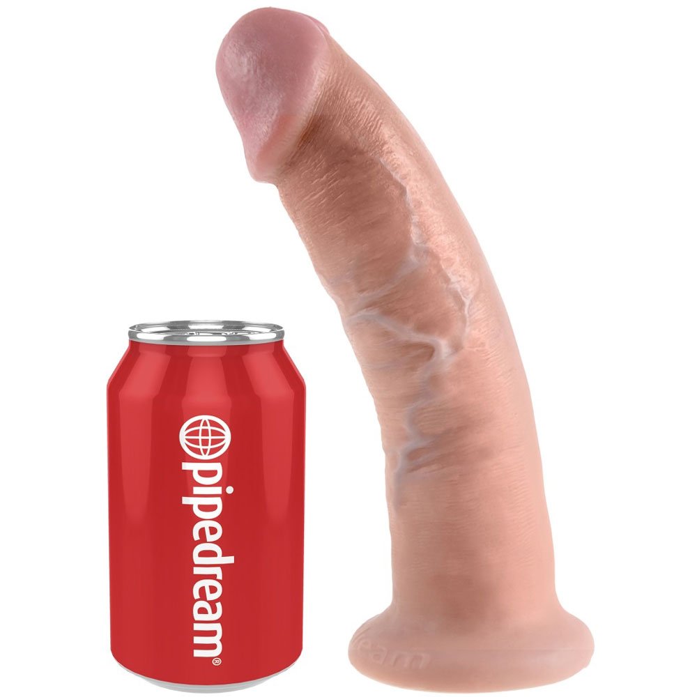 Pipedream King Cock - 9' Cock Flesh