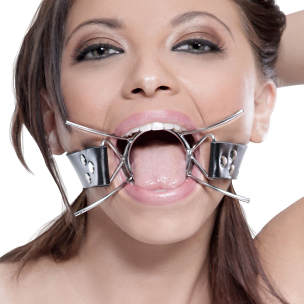 Pipedream Fetish Fantasy Extreme - Spider Gag