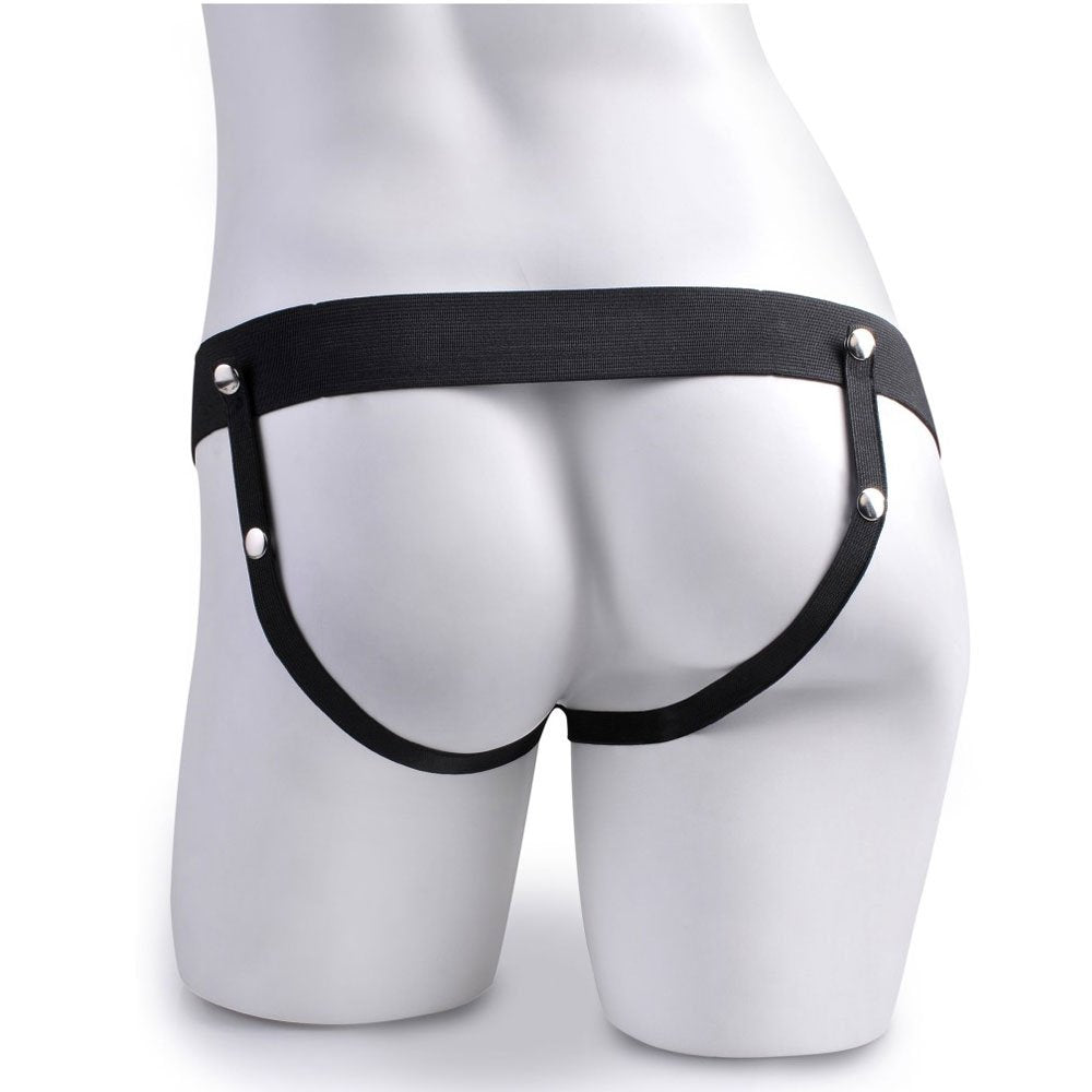 Pipedream Fetish Fantasy Series - 9' Squirting Hollow Strap-On