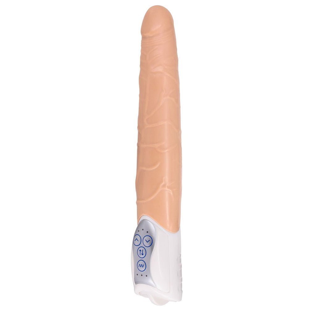 Vibratore LONG JOHN Chiaro