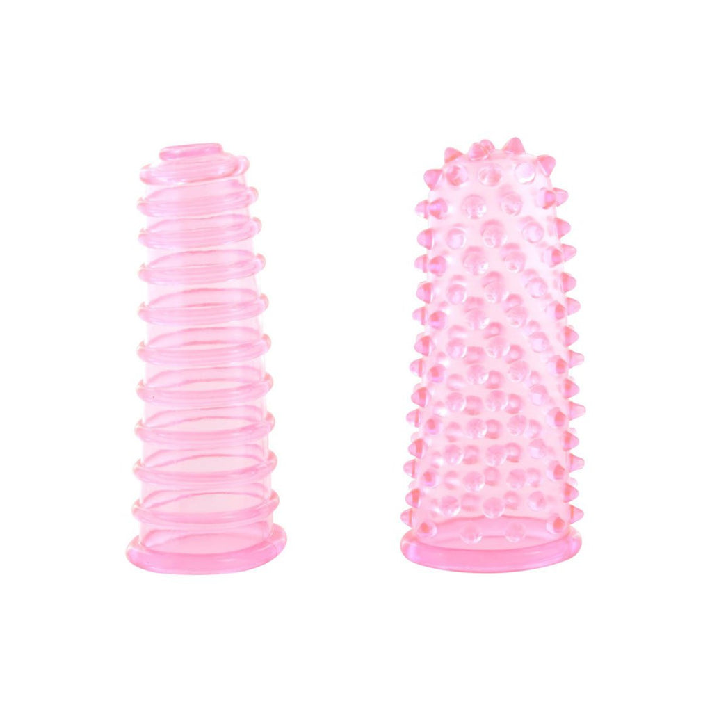 Seven Creations Lustfingers Soft + Bumpy Pink