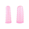 Seven Creations Lustfingers Soft + Bumpy Pink
