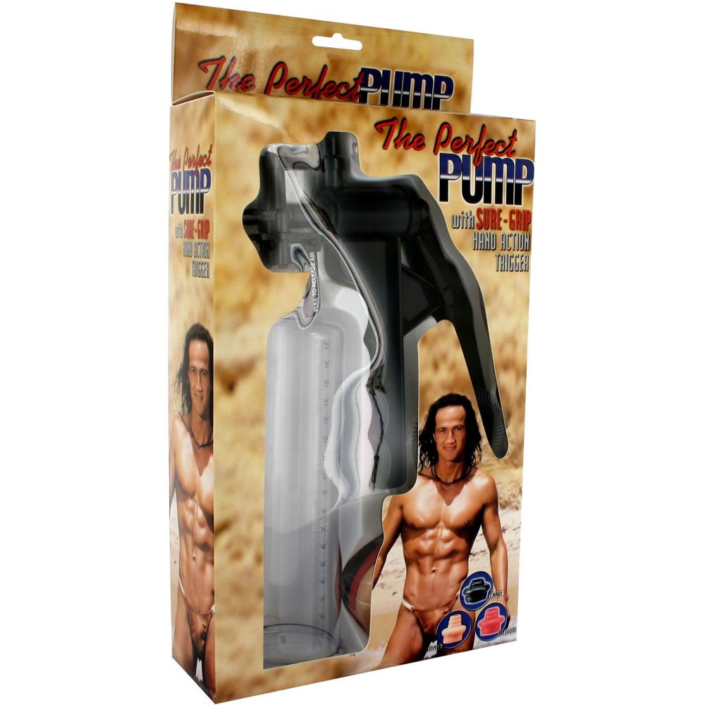 Seven Creations The Perfect Pump