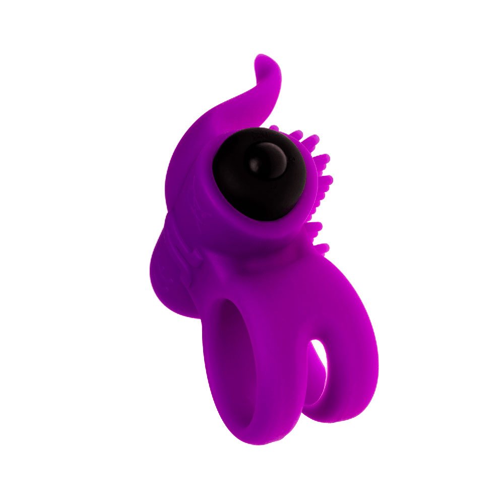 Bullet Lastic Ring Silicona
