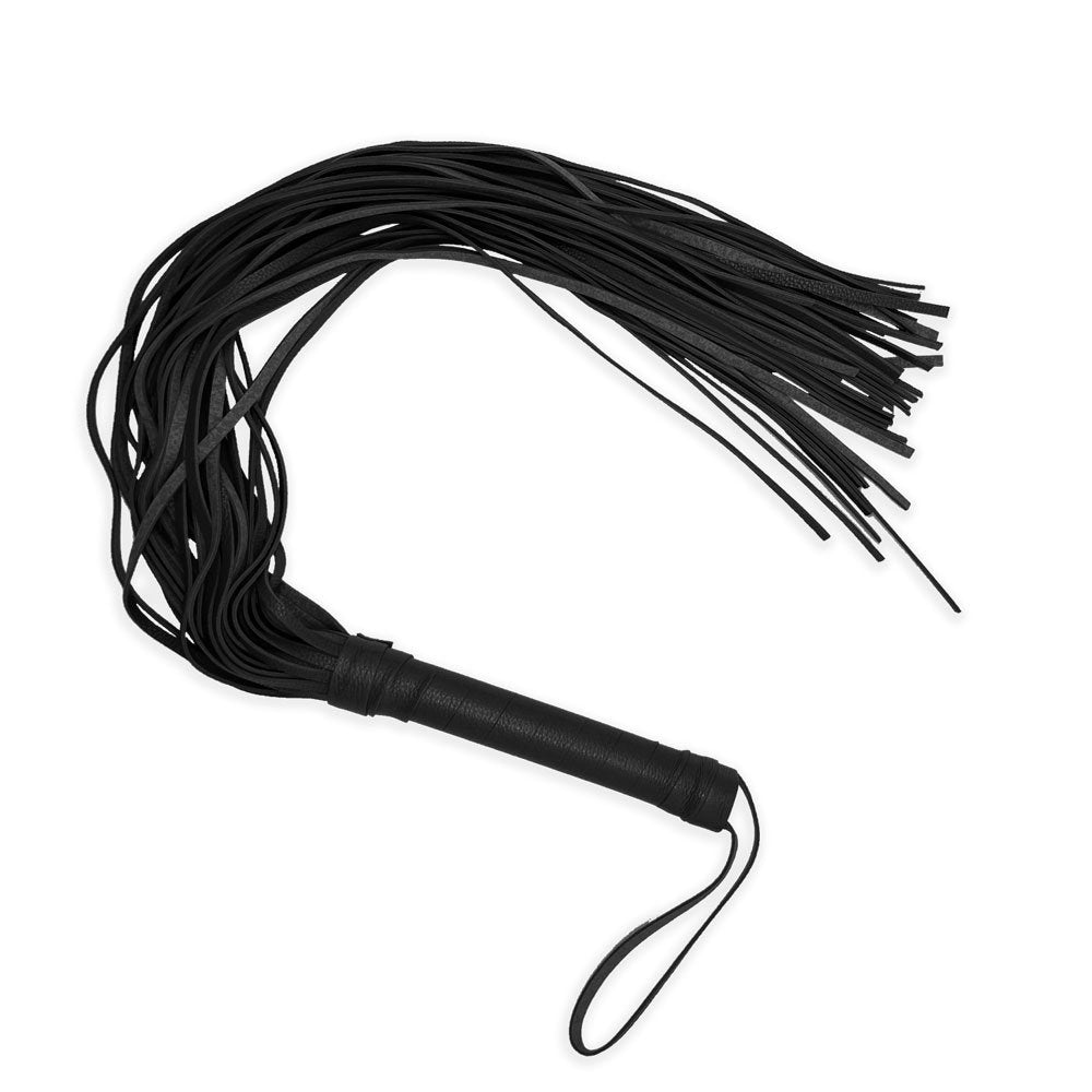 Flogger Long Leather