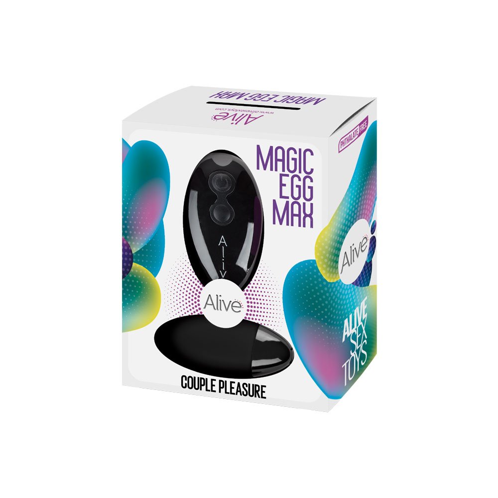 MAGIC EGG MAX
