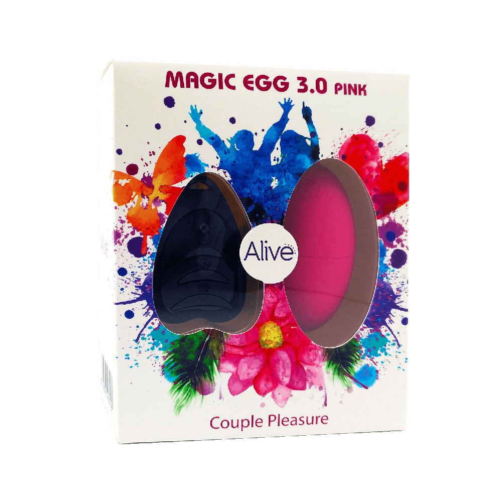 Magic Egg 3.0