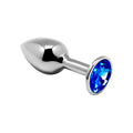 Mini Metal Butt Plug M