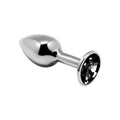 Mini Metal Butt Plug M
