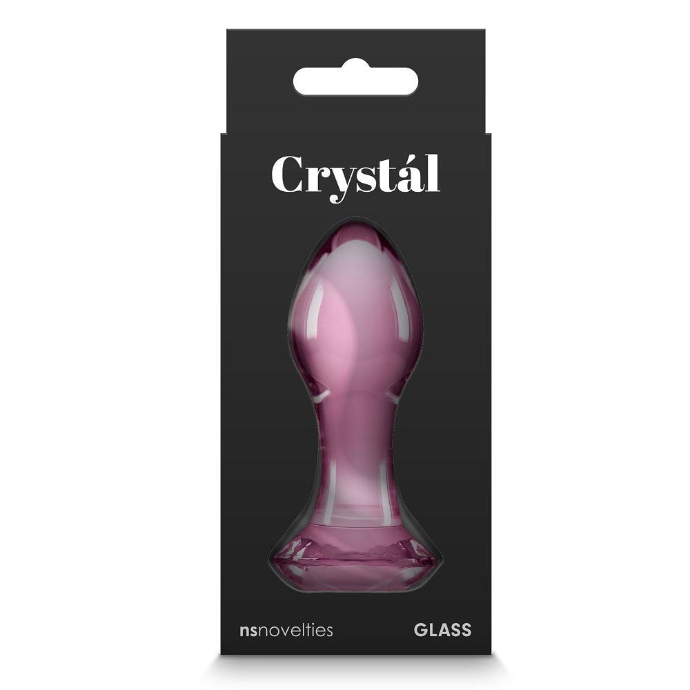 Plug Crystal Gem 9 x 3,2 cm
