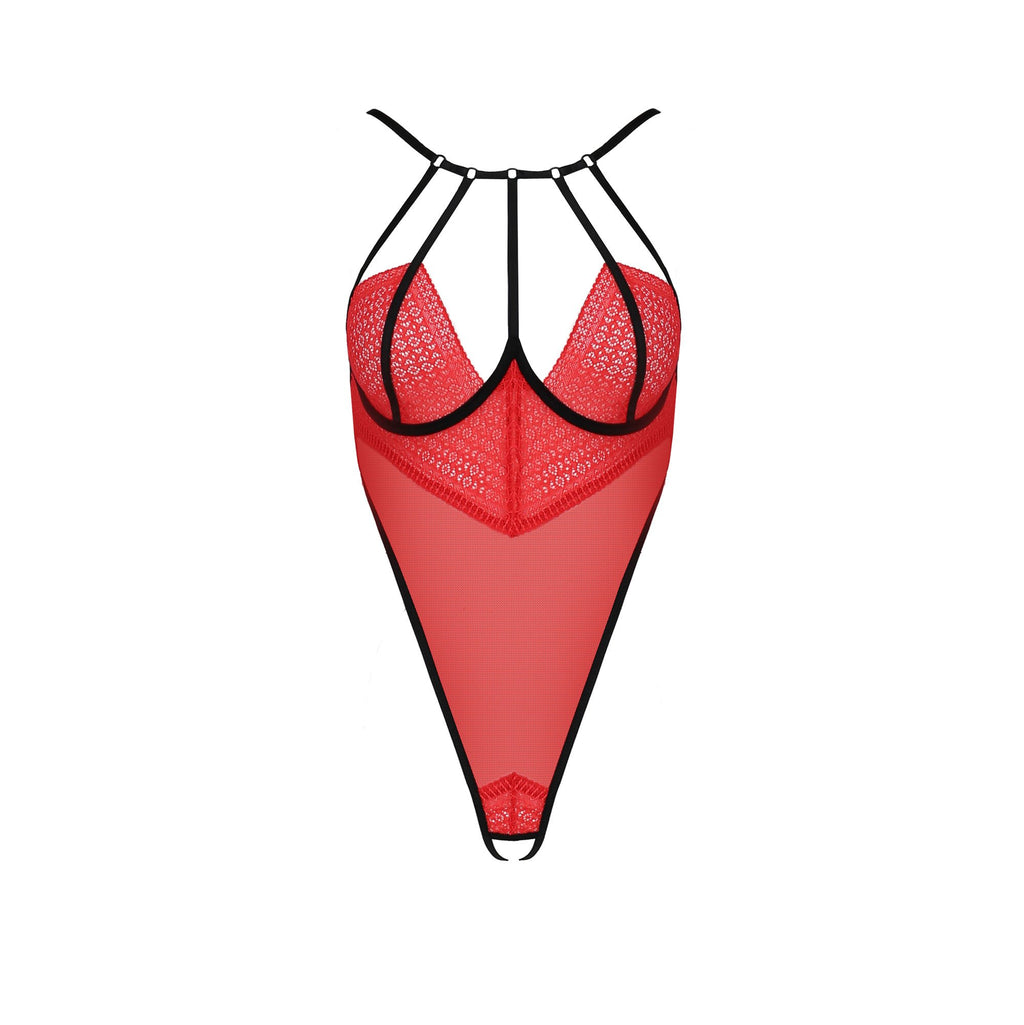 Body AKITA Rosso - Taglia XXL/3XL