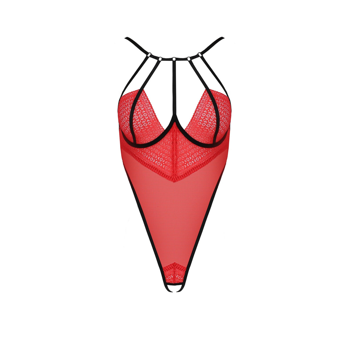 Body AKITA Rosso - Taglia XXL/3XL