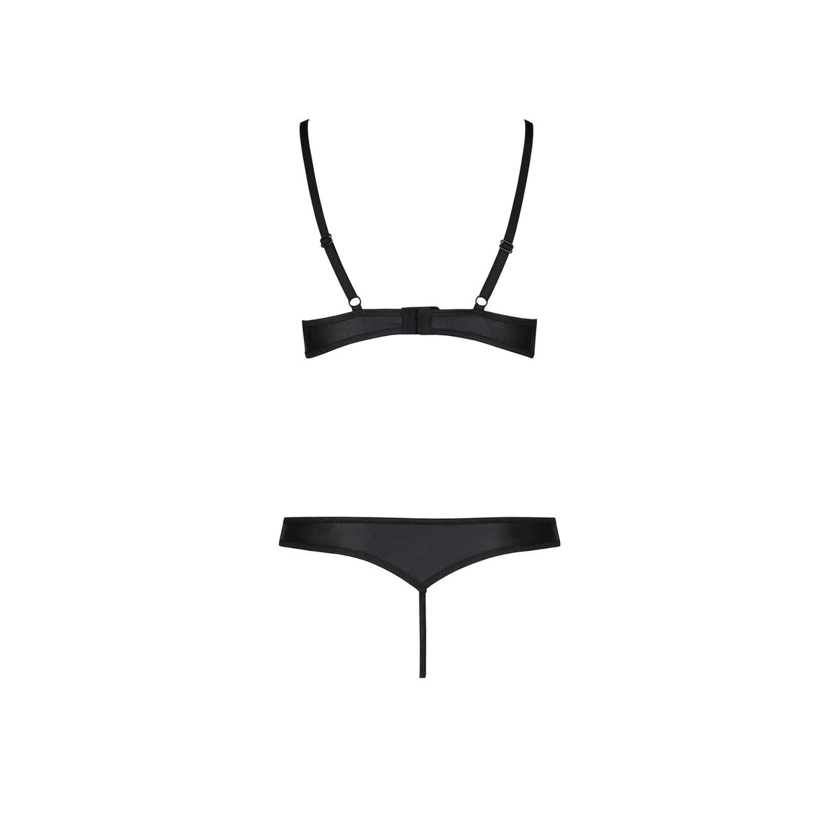 Body ASTRIDA Nero - Taglia L/XL