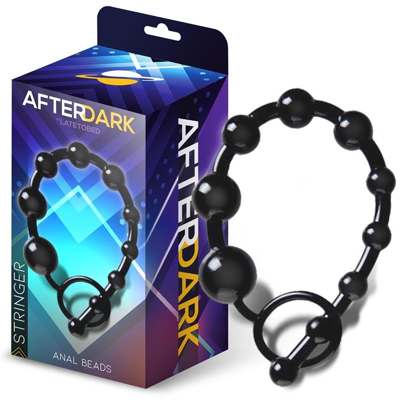 Perline anali AFTERDARK Stringer 30 cm