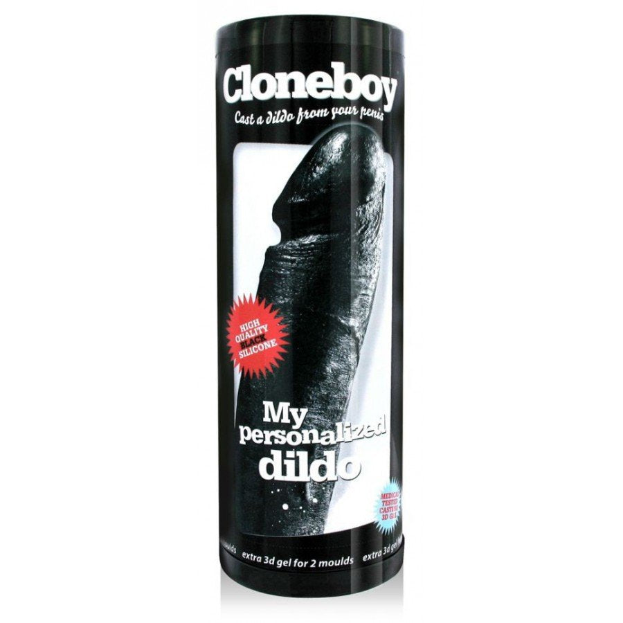 Kit cloneboy per dildo nero