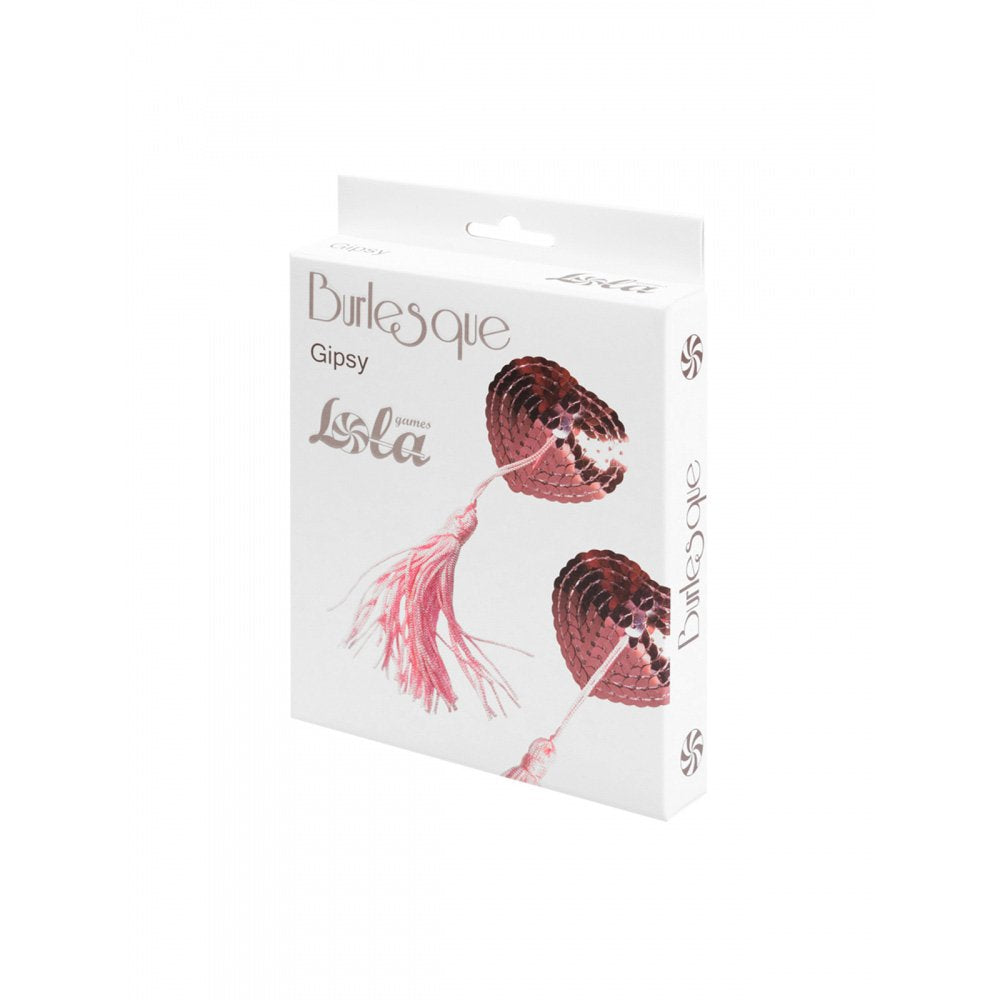 Pasties Burlesque Gipsy Pink