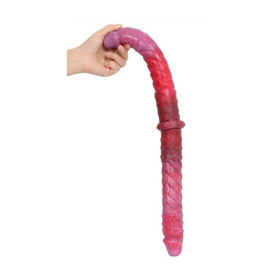 Doppio Dildo Duo Twist 53 x 452 cm