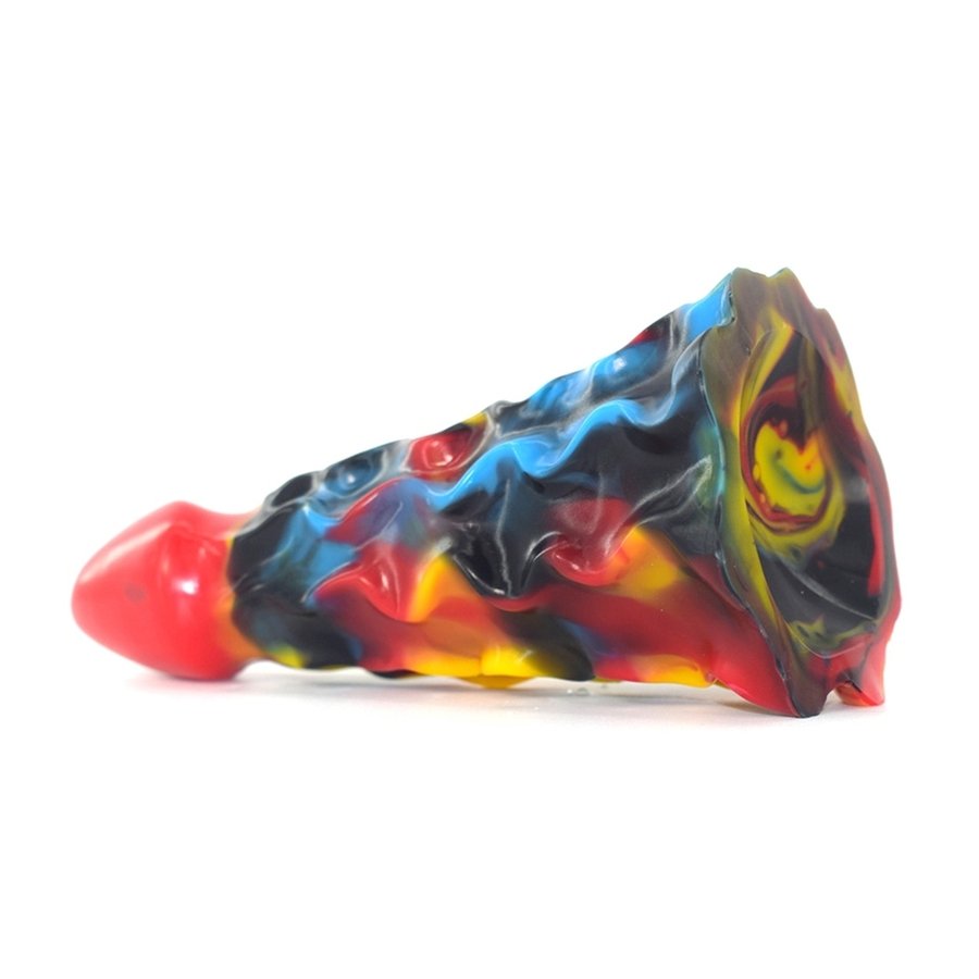 Himiks Dildo 22 x 8 cm Multicolore
