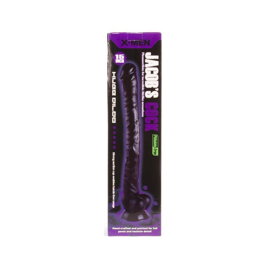 Jacob's Cock X-Men Dildo 39 x 4,7 cm