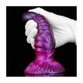 Dildo Fantasy Nirp 19 x 5,3 cm Viola-Nero